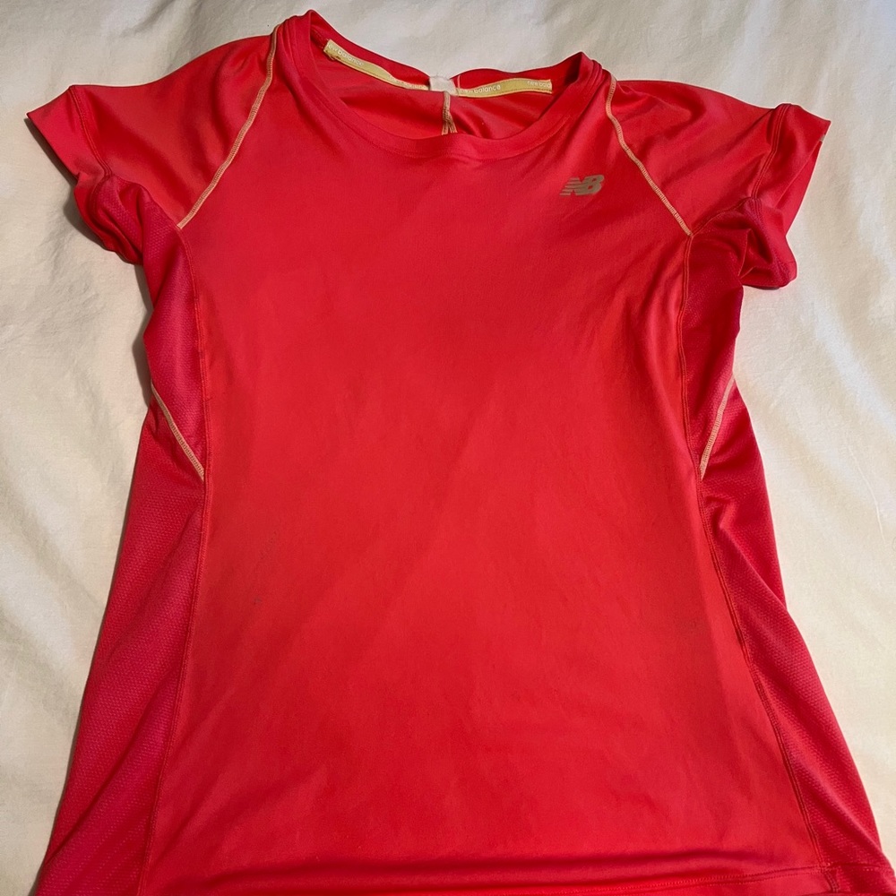 Workout shirt